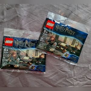 ⭐️Lego Hermione's Study Desk⭐️